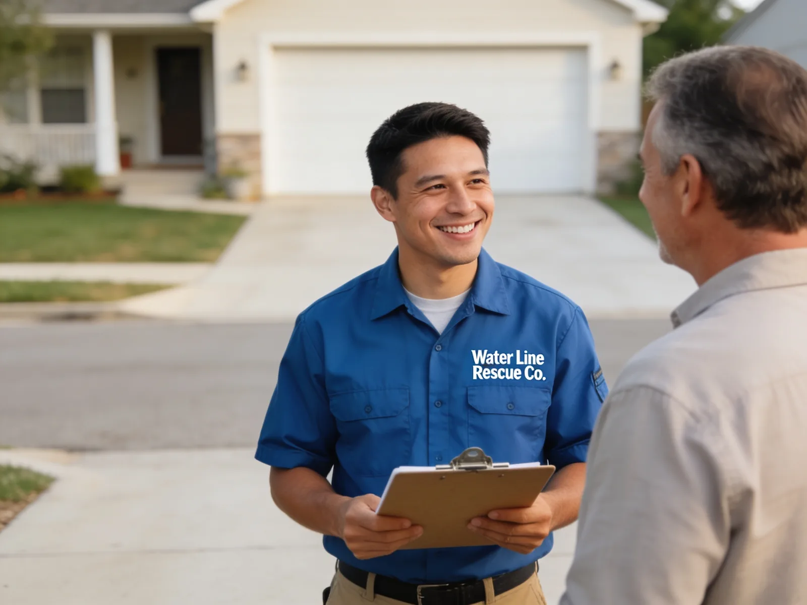Water Line Repair Brutus, MI FAQs